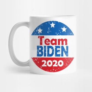 Team BIDEN 2020 Mug